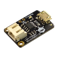 【DFR0667】LIPO CHARGER MICROUSB BOARD ARDUINO BRD