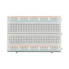 【FIT0096】SOLDERLESS BREADBOARD 3.2inchX2.4inch 400TIE