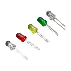 【FIT0242】LED PACK 5MM 50PC