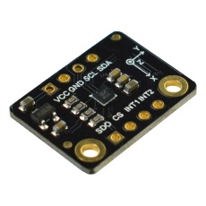 【SEN0405】TRIPLE AXIS ACCELEROMETER SENSOR