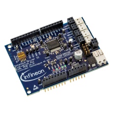 【TLE92464EDEVALBOARDTOBO1】EVAL BOARD MULTI-MOSFET DRIVER