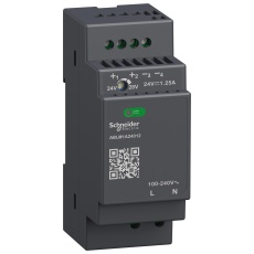 【ABLM1A24012】POWER SUPPLY AC-DC 1 O/P 24V 1.25A