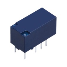 【TX2-LT-5V】SIGNAL RELAY DPDT 5VDC 2A THT