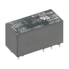 【ALZ11B24W】LZリレー パワーリレー シングルスティブル型 1c 24V DC