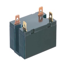 【HE1AN-P-DC24V】POWER RELAY 24VDC THT