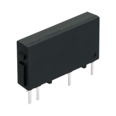 【AQG12105】SOLID STATE RELAY 1A 75V-264V THT