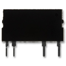 【AQZ202D】MOSFET RELAY SPST-NO 2.7A 60V SIP-4