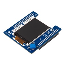 【X-NUCLEO-GFX01M2】SPI DISPLAY EXPANSION BOARD
