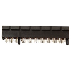 【10018783-10102TLF】CARD EDGE CONN DUAL SIDE 98POS TH