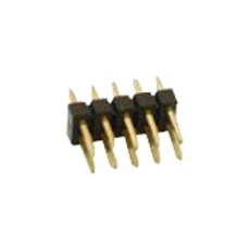 【10129381-940002BLF】CONN HEADER 40POS 2ROW 2.54MM TH