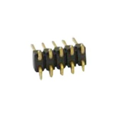 【10129383-904001ALF】CONN HEADER 4POS 2ROW 2.54MM