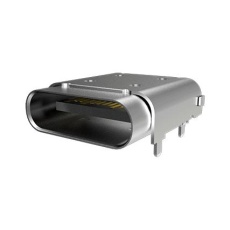 【10137061-00021LF】USB CONN 3.1 TYPE C R/A RCPT 24P