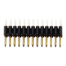 【20021111-00026T4LF】CONN HEADER 26POS 2ROW 1.27MM TH