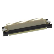 【62684-342100ALF】CONN FFC/FPC RCPT 34POS 1ROW 0.5MM