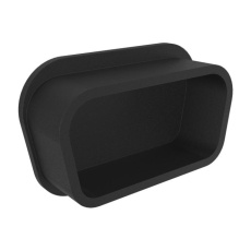 【70518BLF】DUST CAP 9POS POLYPROPYLENE