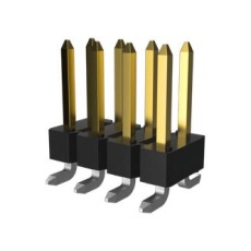 【95278-501A10LF】CONN HEADER 10POS 2ROW 2.54MM SMT