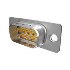 【DEP09P065TXLF】D SUB CONN PLUG 9POS DE SOLDER CUP