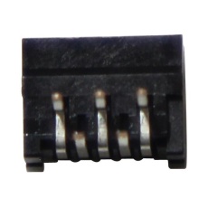 【HLW5R-2C7LF】CONN FFC/FPC RCPT 5POS 1ROW 1MM