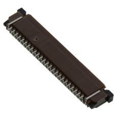 【SFW24R-1STE1LF】CONN FFC/FPC RCPT 24POS 1ROW 1MM