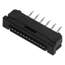 【SLW12S-1C7LF】CONN FFC/FPC RCPT 12POS 1ROW 1MM