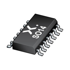 【74LVC86AD,118】XOR GATE 2 I/P -40 TO 125DEG C
