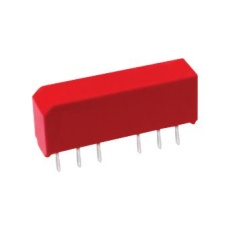 【9002-05-11】REED RELAY SPST 0.5A 5VDC 10W THT
