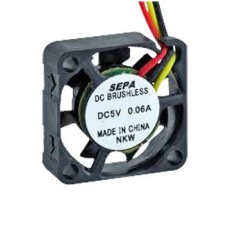 【MF15B05-008】DC FAN 15MM 13000RPM 5V 0.07A