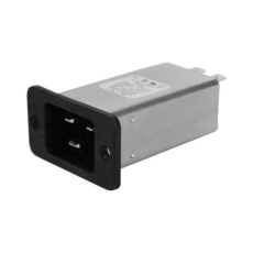 【RP187-20-2.2-QD】FILTERED IEC MODULE C20 20A QC
