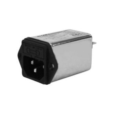 【083M.00101.00】FILTERED IEC MODULE C14 1A QC