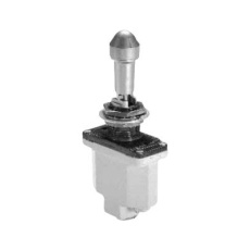 【8503K36】TOGGLE SWITCH 1POLE 20A 28VDC SCREW