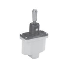 【8500K6】TOGGLE SWITCH 1POLE 20A 28VDC SCREW