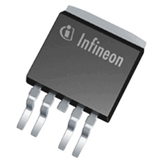 【TLE4276GVATMA3】LDO ADJ 2.5TO20V 0.4A TO-263-5