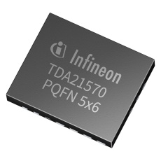 【TDA21570AUMA1】INTEGRATED POWER STAGE 5.5V QFN-39