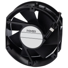 【15050VA-24N-EA-00】DC AXIAL FAN BALL 261.32CFM 0.9A 24V
