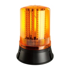 【LED401-02-01】BEACON AMBER CONTI/FLASH/ROTATE 24V