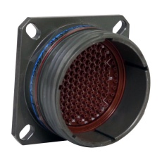 【D38999/20WB4PN】CIRCULAR CONN RCPT 11-4 WALL MOUNT