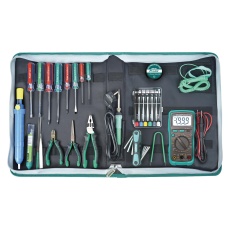 【PK-616C】PROFESSIONAL ELECTRONIC TOOL KIT UK