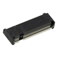 【MDT420E01001】CARD EDGE CONN DUAL SIDE 67POS SMT
