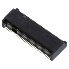 【MDT420M03001】CARD EDGE CONN DUAL SIDE 67POS TH