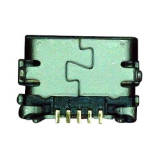 【10118194-0011LF】MICRO USB CONN 2.0 TYPE B R/A RCPT 5P