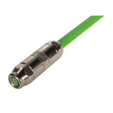 【21021852405】SENSOR CONN M8 4POS RCPT CABLE