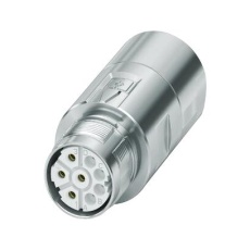 【1628839】SENSOR CONN M23 RCPT 4+3+PE CABLE