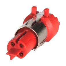 【21023412419】M8 PCB ADAPTER P-CODE 4-PIN FEMALE