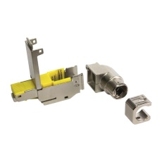 【20821010021】RJ45 CONN R/A PLUG 8P8C 1PORT CABLE