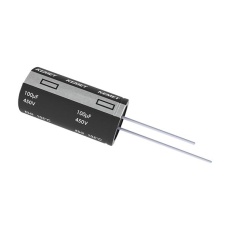 【ESU107M450AN9AA】CAP 100UF 450V ALU ELEC RADIAL