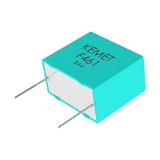 【PHE426DJ4100JR05】CAP 0.001UF 100VDC FILM RADIAL