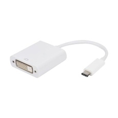 【83-22080】CONVERTER USB TYPE C PLUG DVI-D RCPT