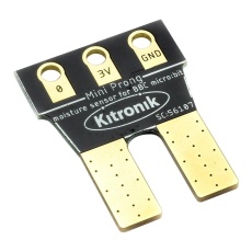 【56107】SOIL MOISTURE SENSOR 3V MICRO BIT