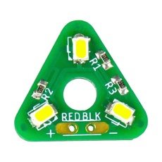 【35137】LAMP MODULE 3V-5V WHITE LED LIGHTING