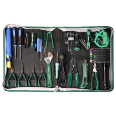 【PK-2002C】TECHNICIAN TOOL KIT UK 220V